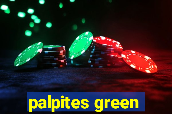 palpites green