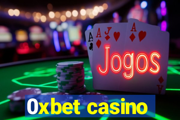 0xbet casino