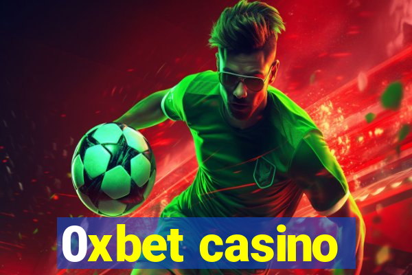 0xbet casino