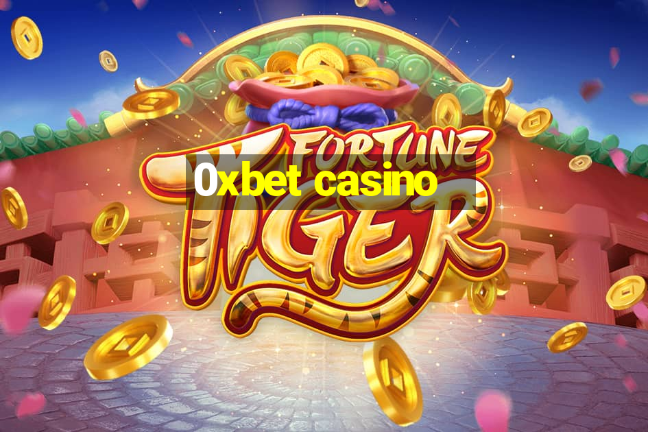 0xbet casino