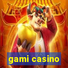 gami casino