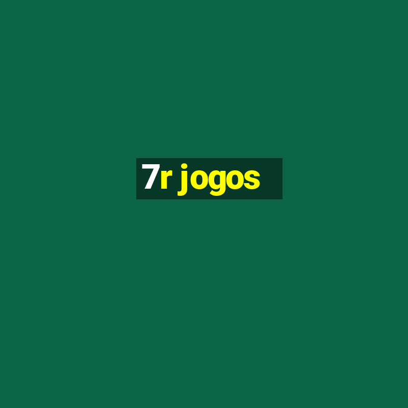 7r jogos