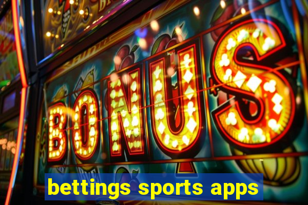 bettings sports apps