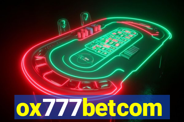 ox777betcom