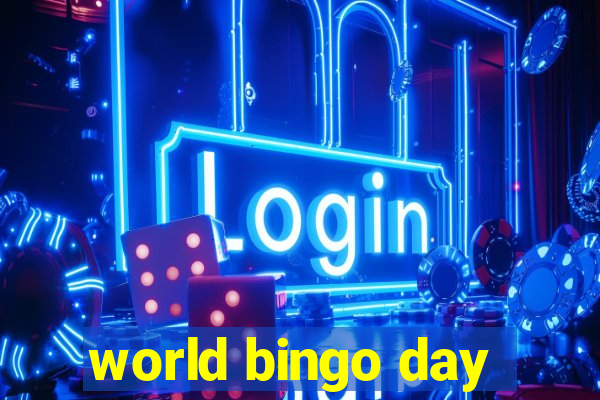 world bingo day