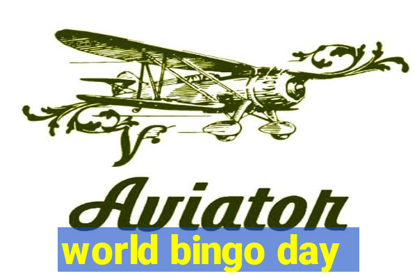 world bingo day