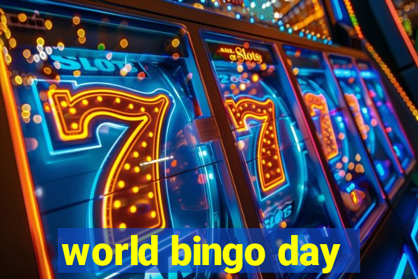 world bingo day