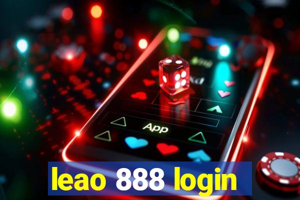 leao 888 login