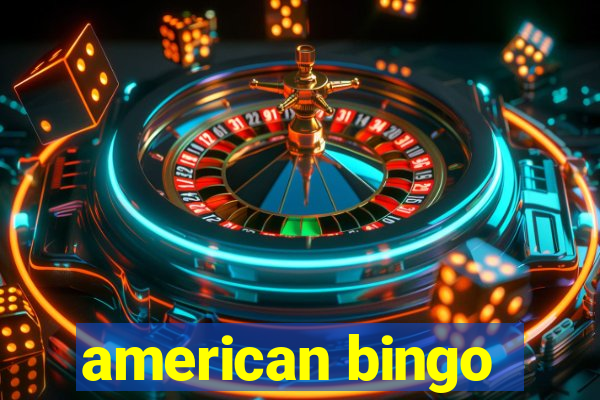 american bingo