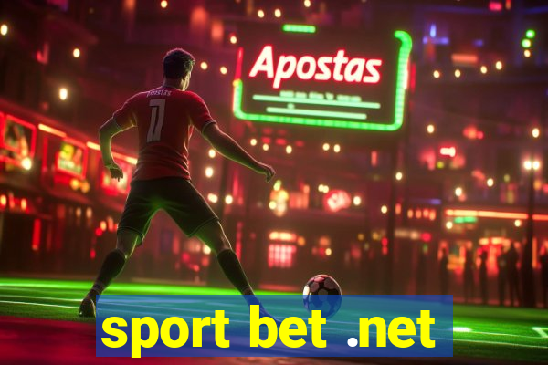 sport bet .net