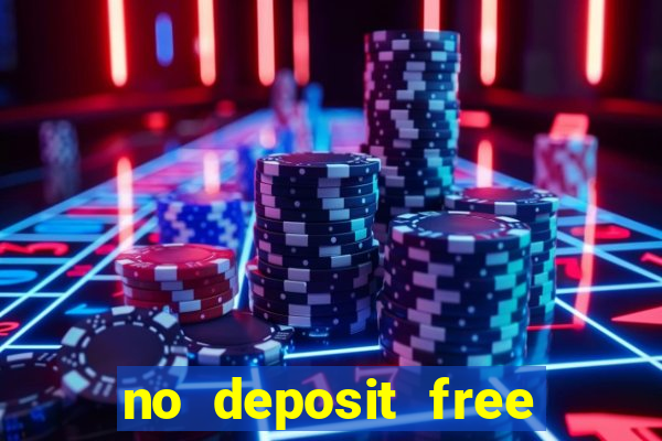 no deposit free casino spins