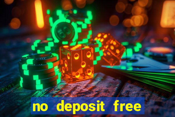 no deposit free casino spins