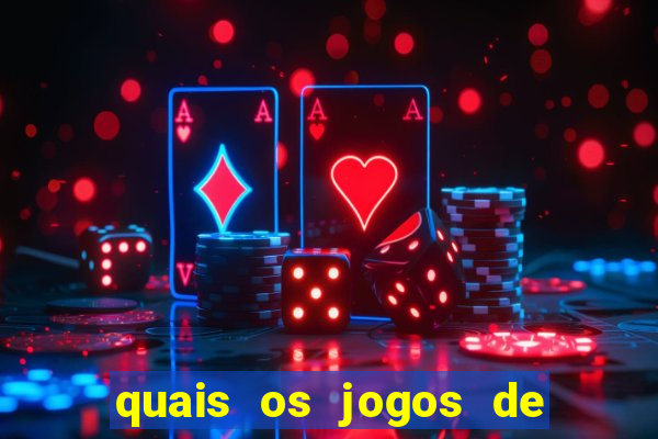 quais os jogos de hoje do brasileirao