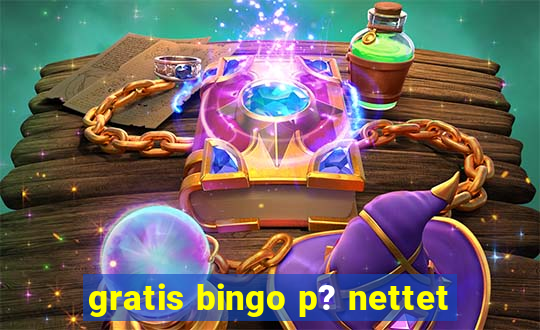 gratis bingo p? nettet