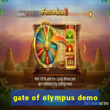 gate of olympus demo