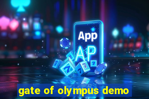 gate of olympus demo