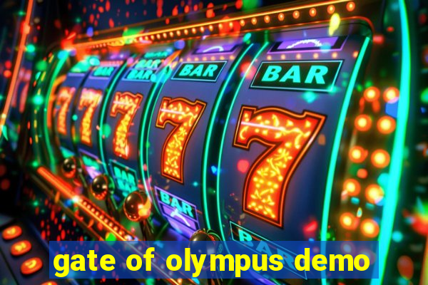 gate of olympus demo