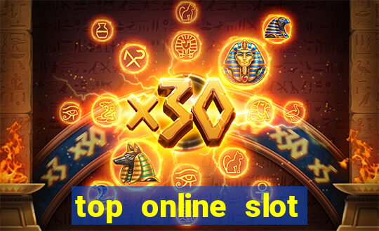 top online slot game malaysia