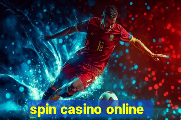 spin casino online