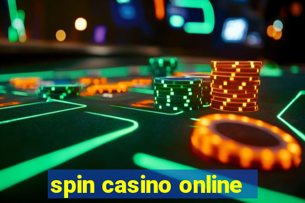 spin casino online