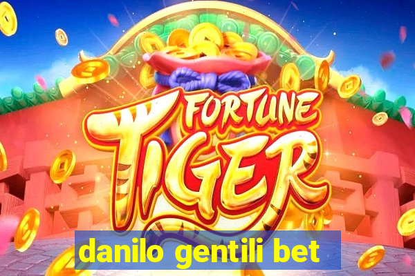 danilo gentili bet