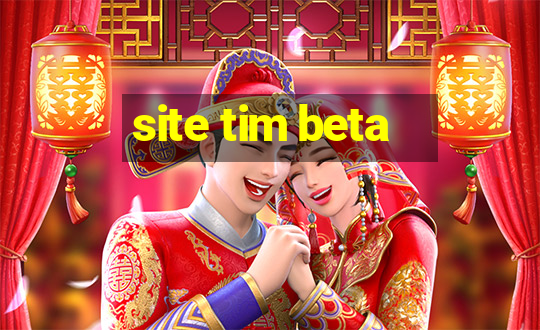 site tim beta