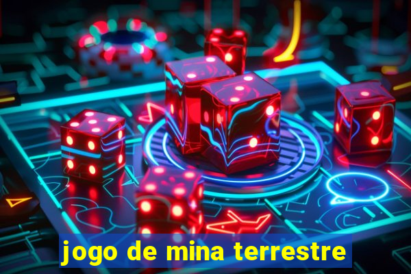 jogo de mina terrestre