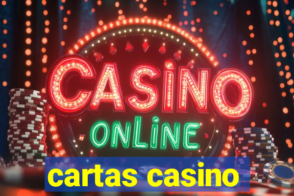 cartas casino