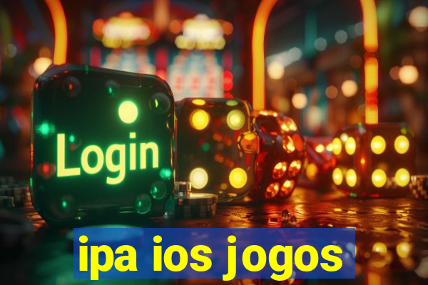 ipa ios jogos