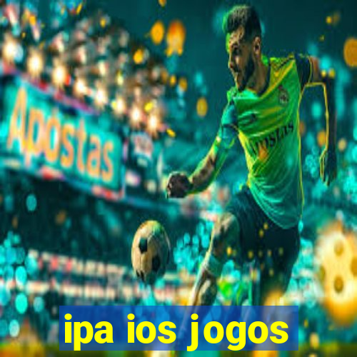 ipa ios jogos