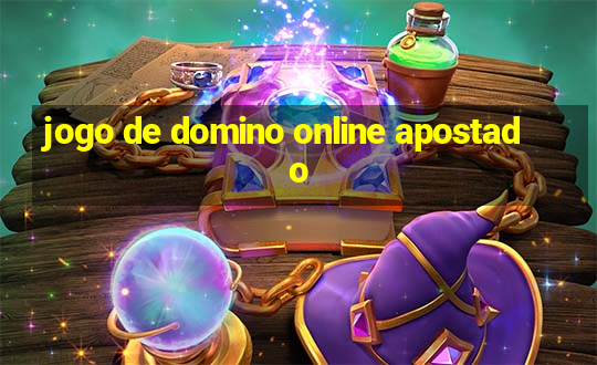 jogo de domino online apostado