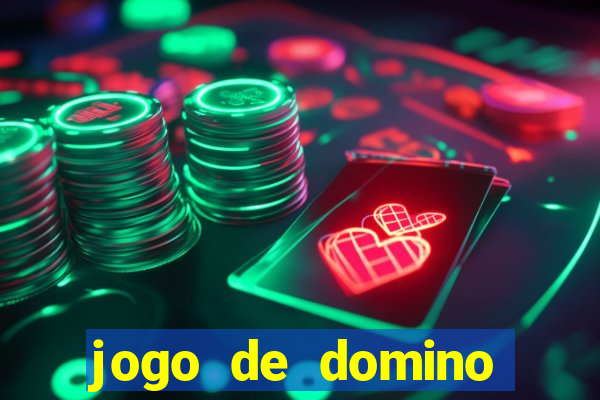 jogo de domino online apostado