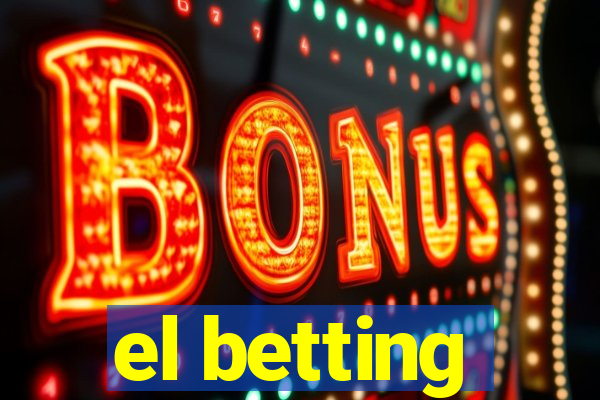 el betting