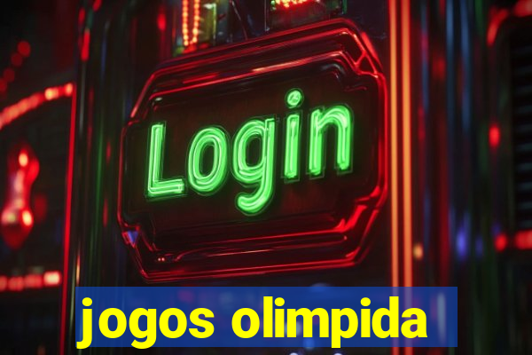 jogos olimpida