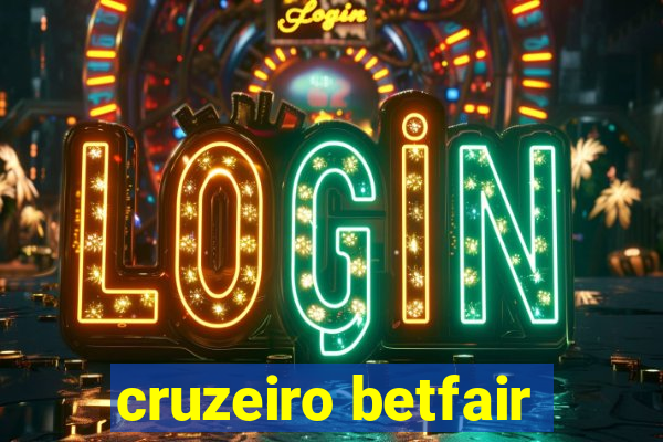 cruzeiro betfair