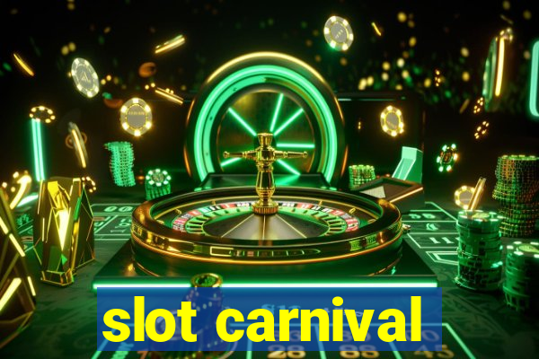 slot carnival