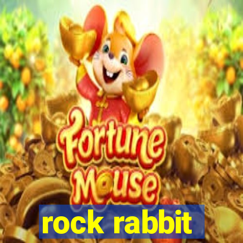 rock rabbit