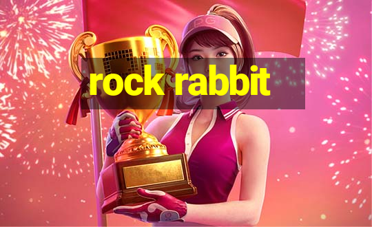 rock rabbit