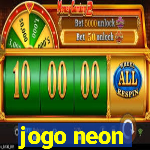 jogo neon