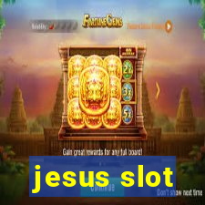 jesus slot