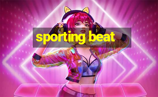 sporting beat