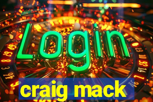 craig mack