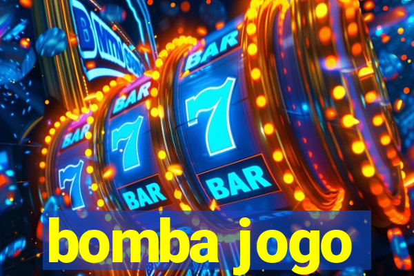 bomba jogo