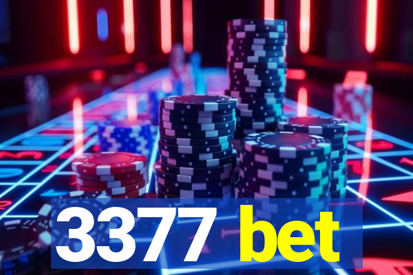 3377 bet