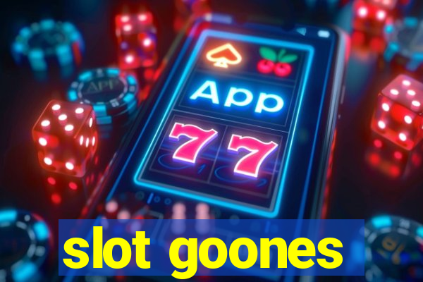 slot goones