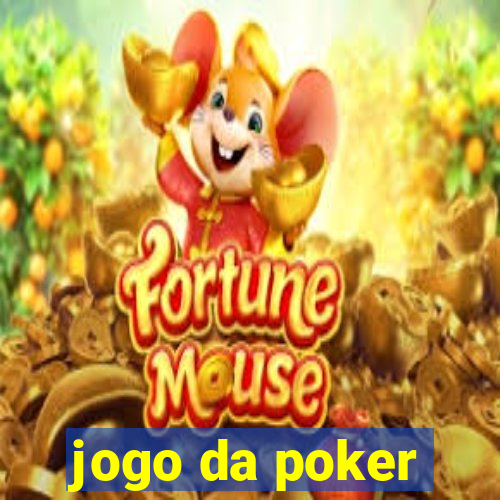 jogo da poker