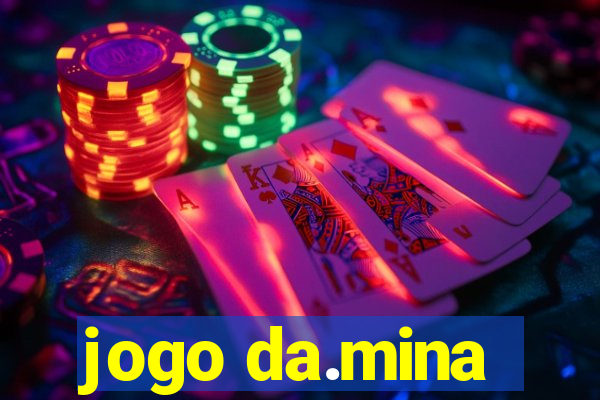 jogo da.mina