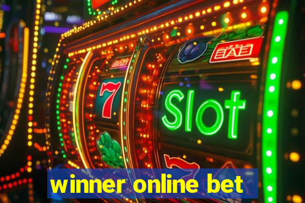 winner online bet