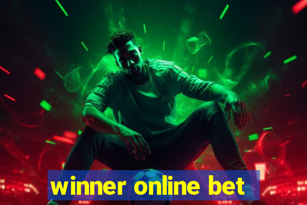 winner online bet