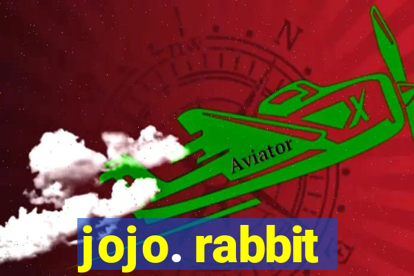 jojo. rabbit